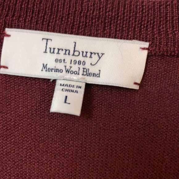 Wool Sweater - Picture 2 of 5